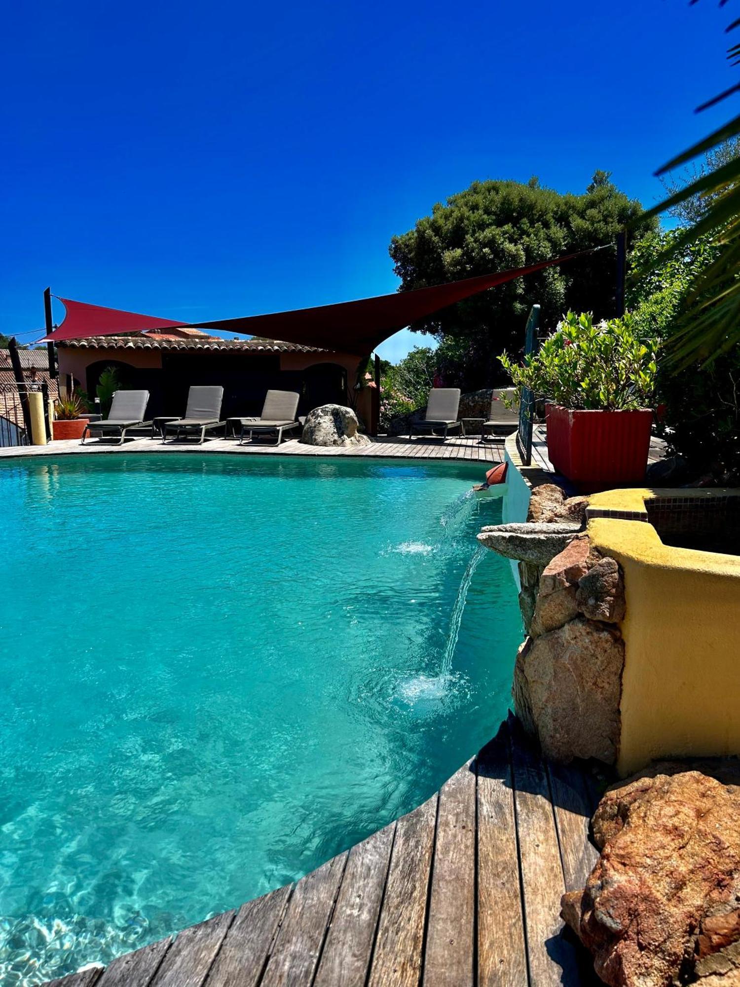 Le Roc E Fiori Hotel - Teritoria Porto-Vecchio  Exterior photo